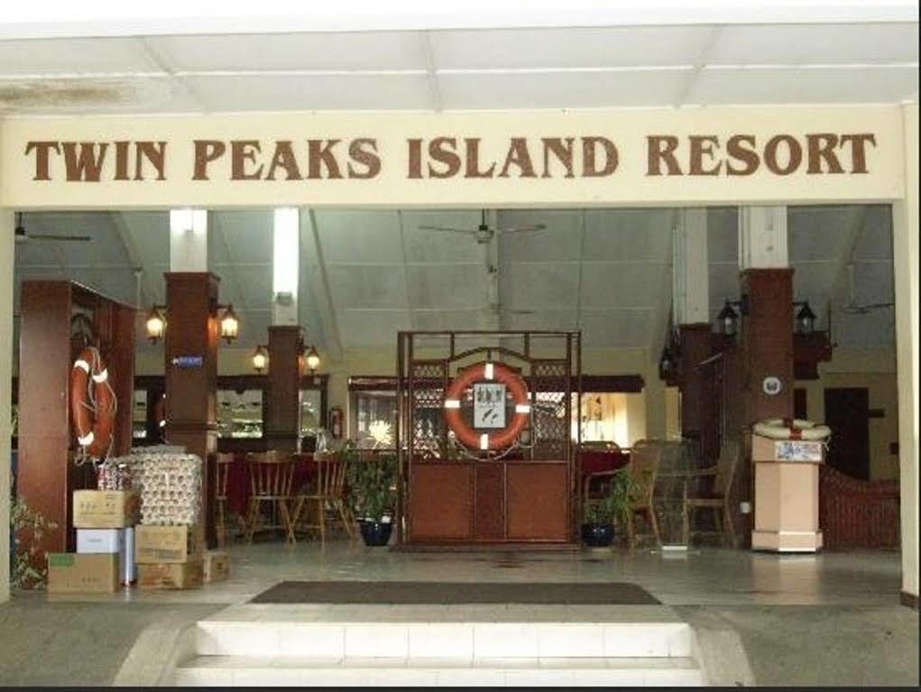 Twin Peaks Island Resort Куах Экстерьер фото